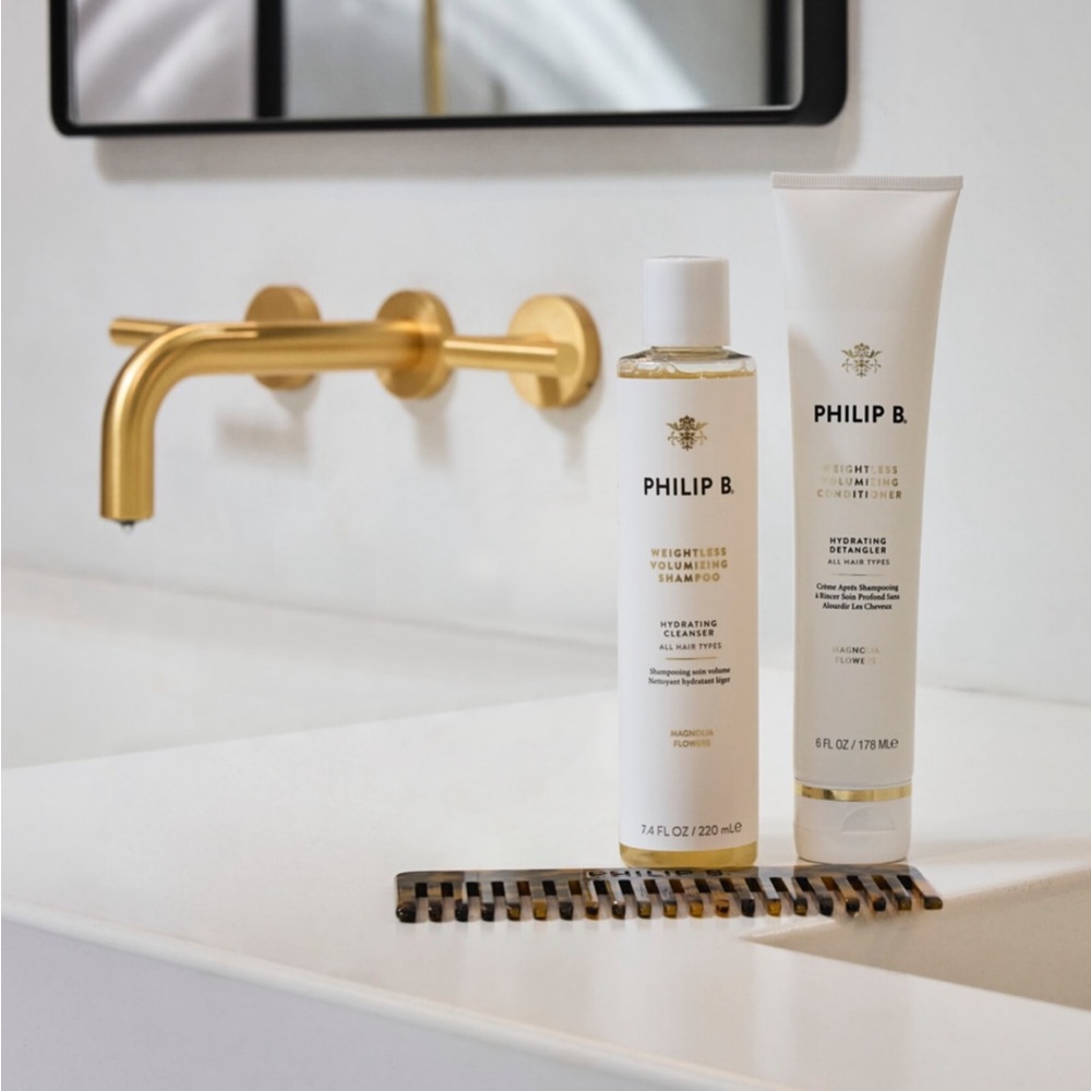 Volume shampoo & texture spray bundle - Picture 11 of 16